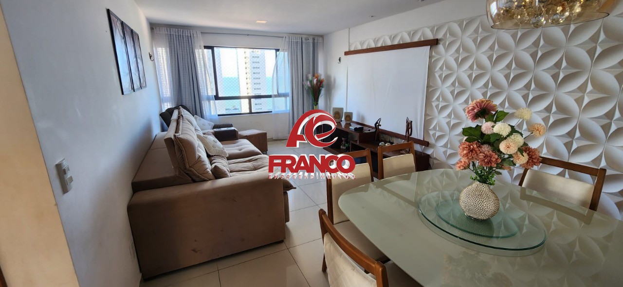 Apartamento à venda com 3 quartos, 93m² - Foto 2