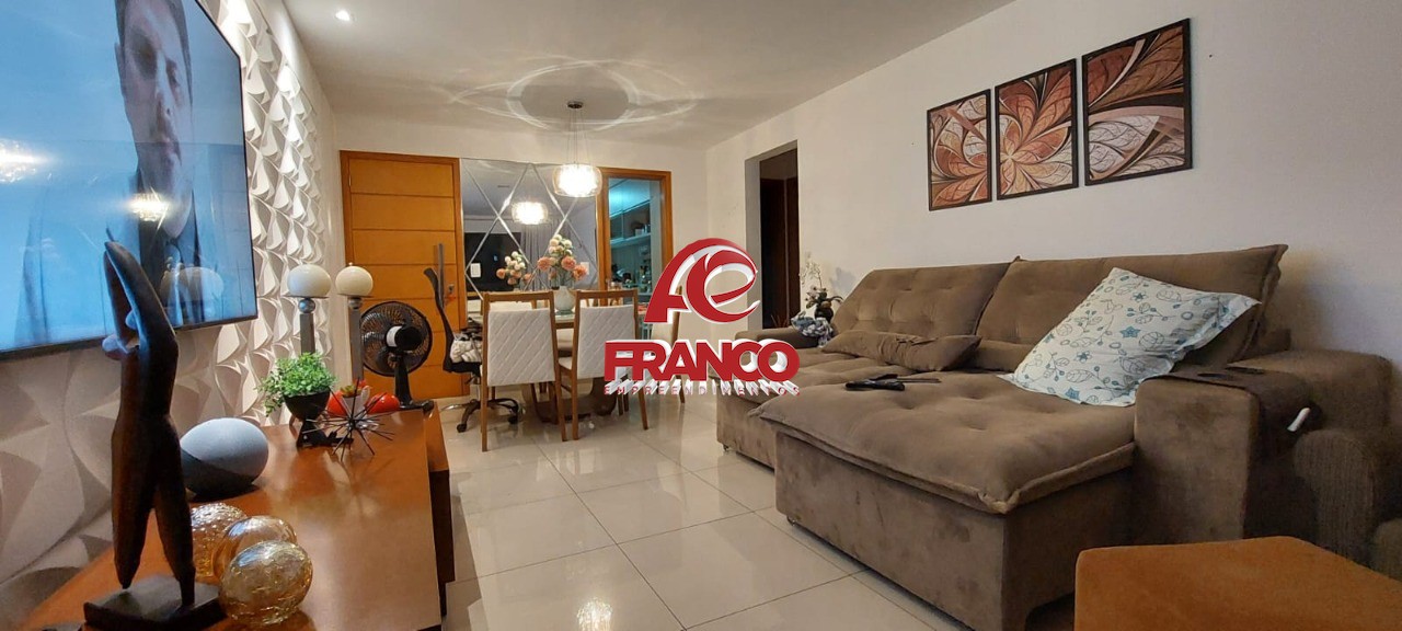 Apartamento à venda com 3 quartos, 93m² - Foto 1