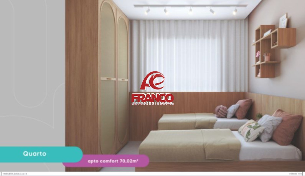 Apartamento à venda com 2 quartos, 58m² - Foto 10