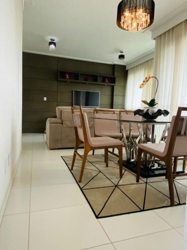 Apartamento à venda com 3 quartos, 115m² - Foto 6