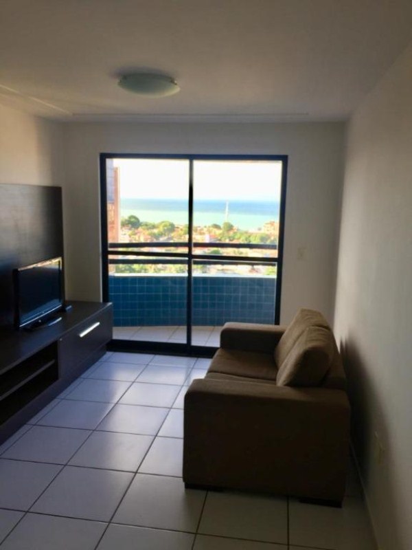 Apartamento à venda com 2 quartos, 55m² - Foto 2