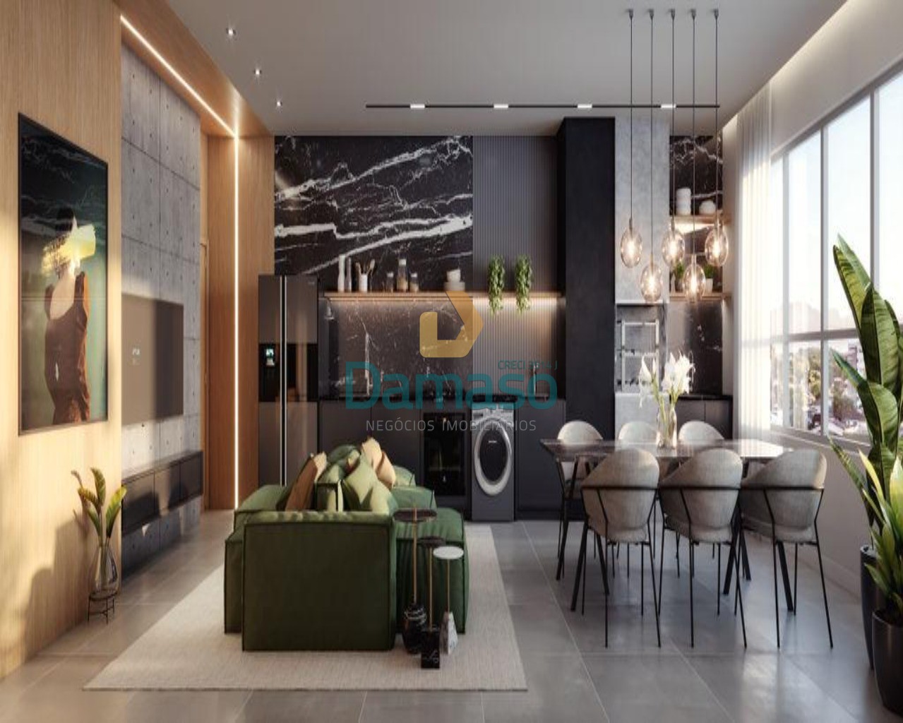 Apartamento à venda com 4 quartos, 126m² - Foto 14