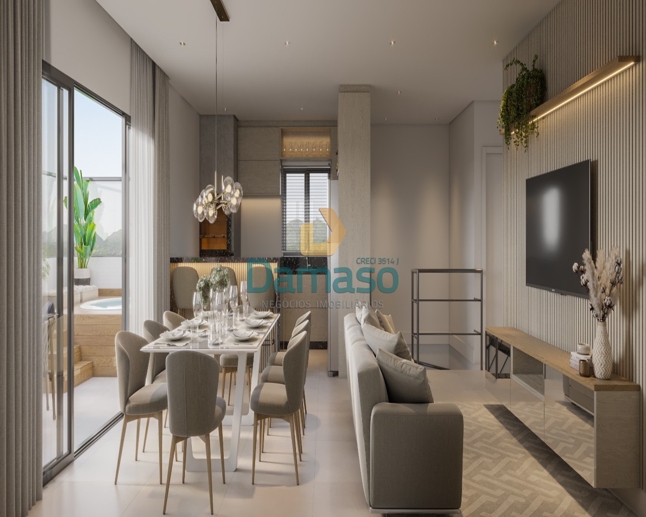 Cobertura à venda com 3 quartos, 152m² - Foto 5