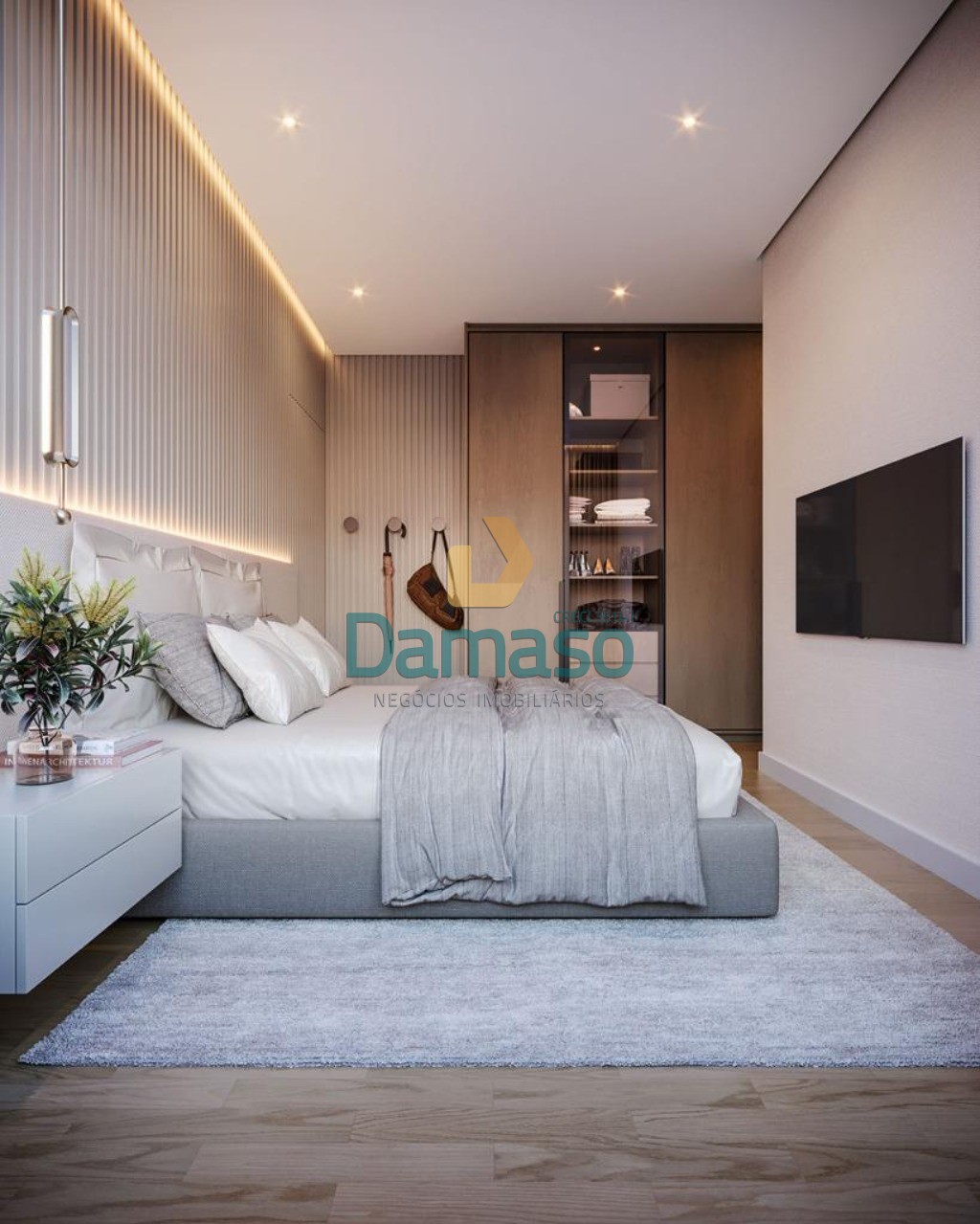 Apartamento à venda com 2 quartos, 61m² - Foto 14