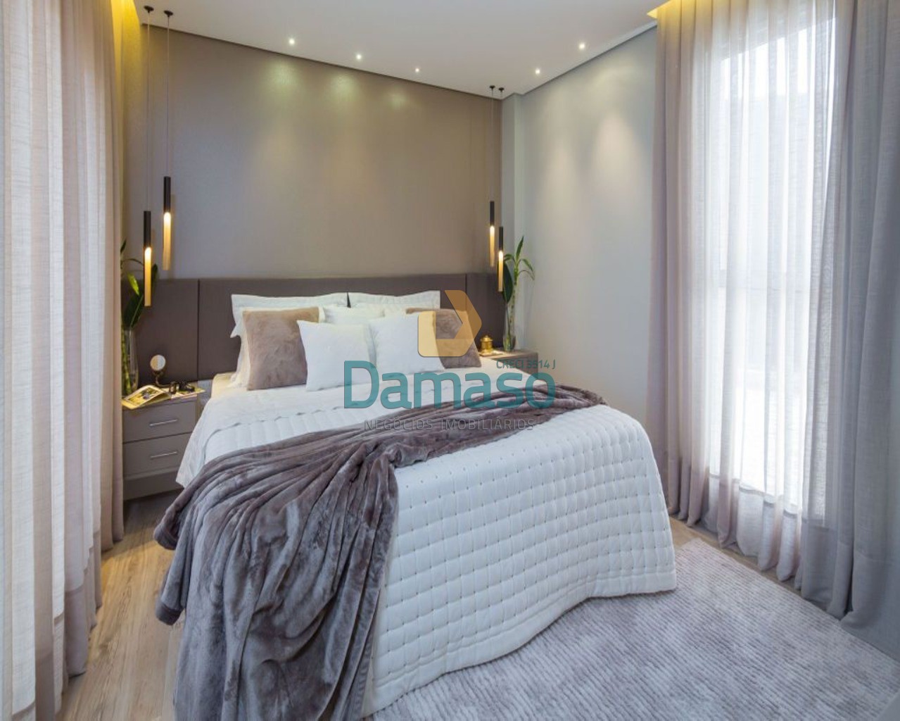 Apartamento à venda com 4 quartos, 215m² - Foto 30