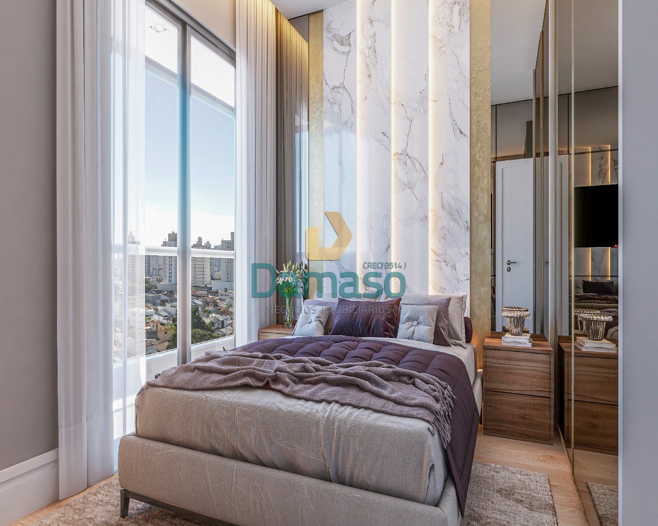 Apartamento à venda com 3 quartos, 85m² - Foto 6