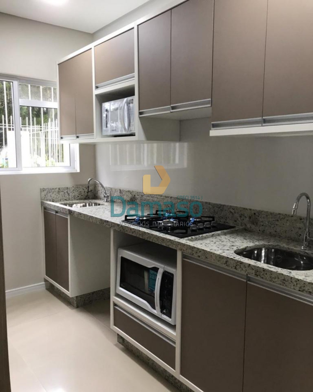 Apartamento à venda com 2 quartos, 46m² - Foto 2