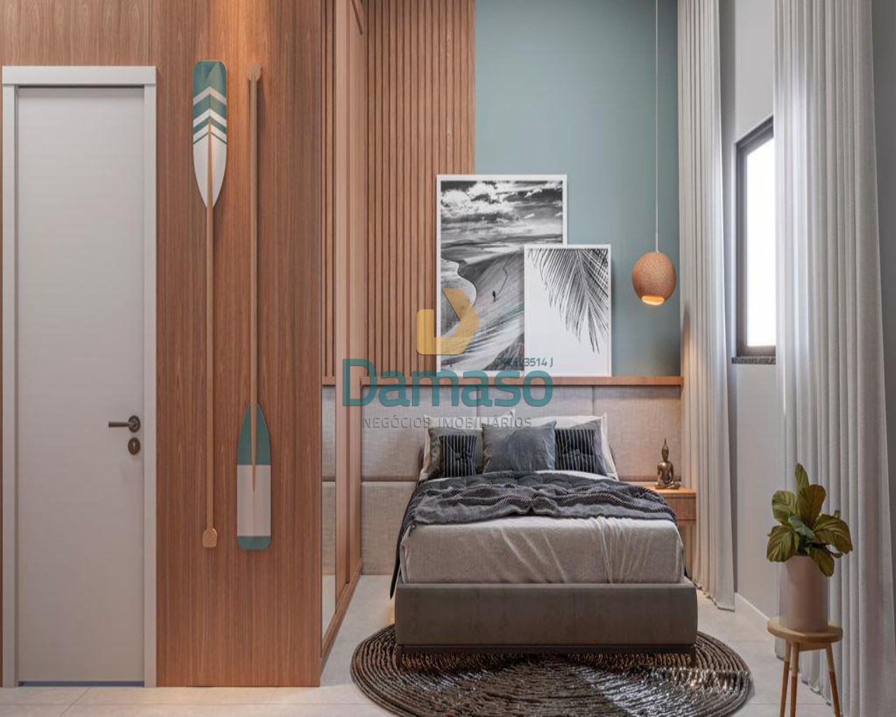 Apartamento à venda com 2 quartos, 67m² - Foto 17