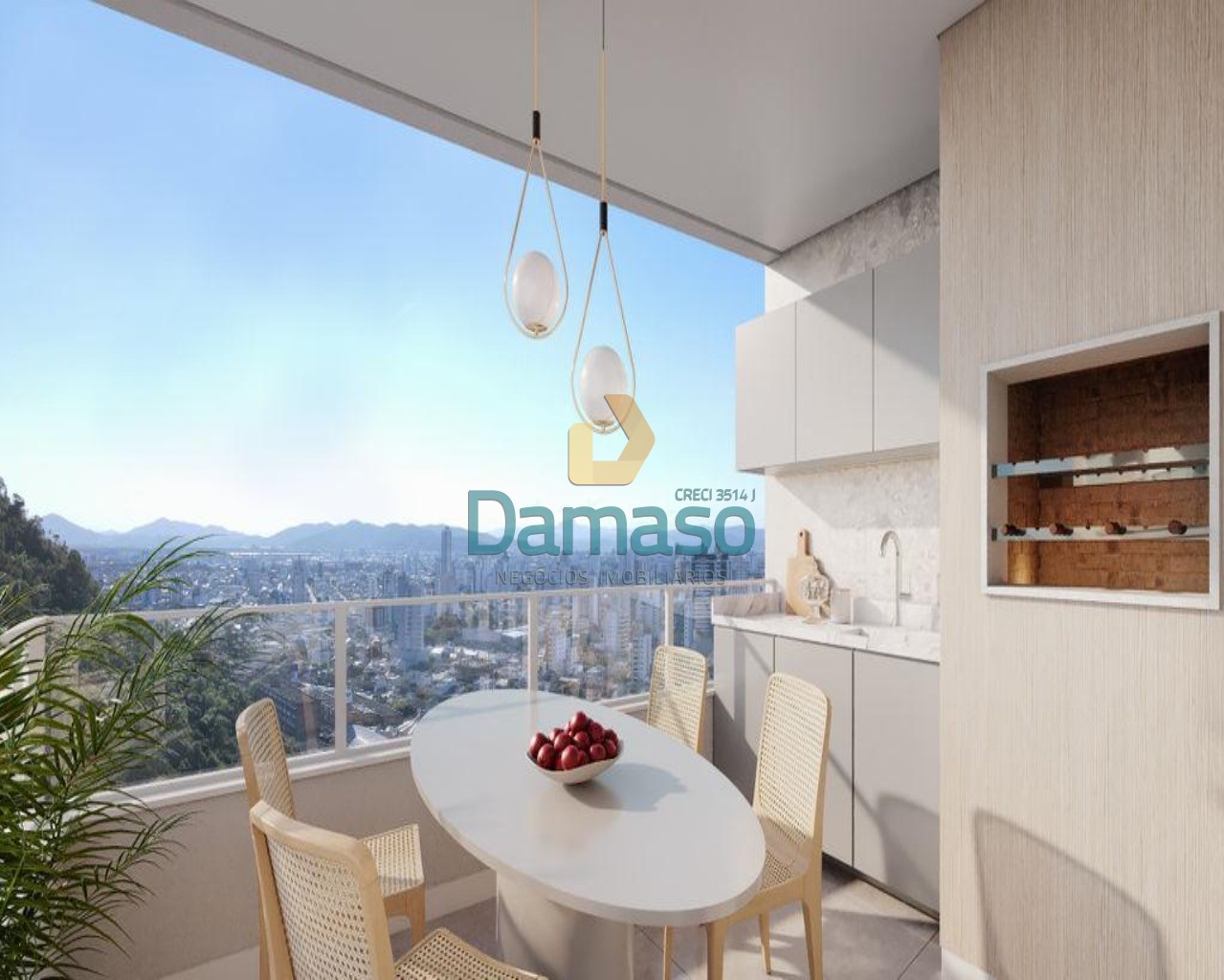 Apartamento à venda com 3 quartos, 104m² - Foto 13