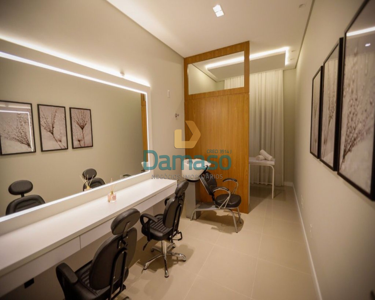 Apartamento à venda com 1 quarto, 45m² - Foto 9