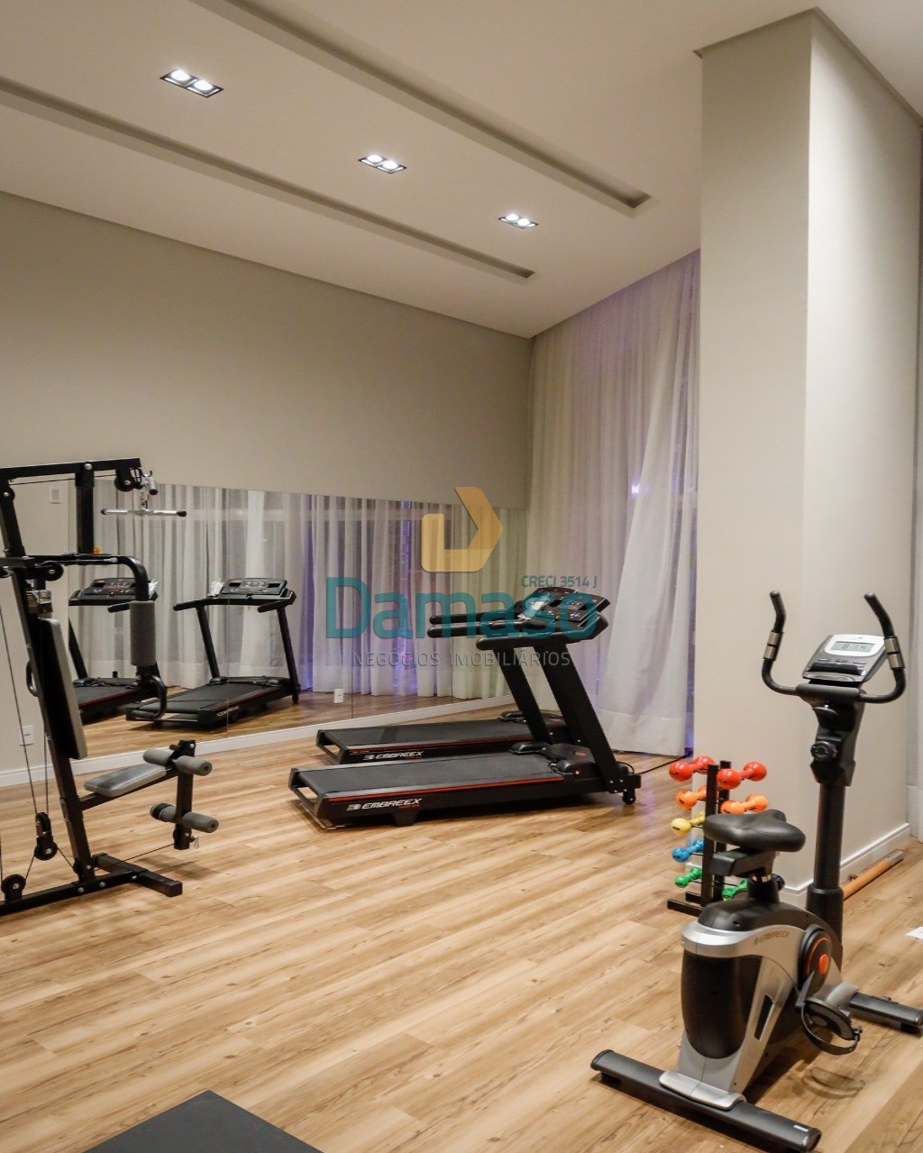 Apartamento à venda com 2 quartos, 72m² - Foto 10