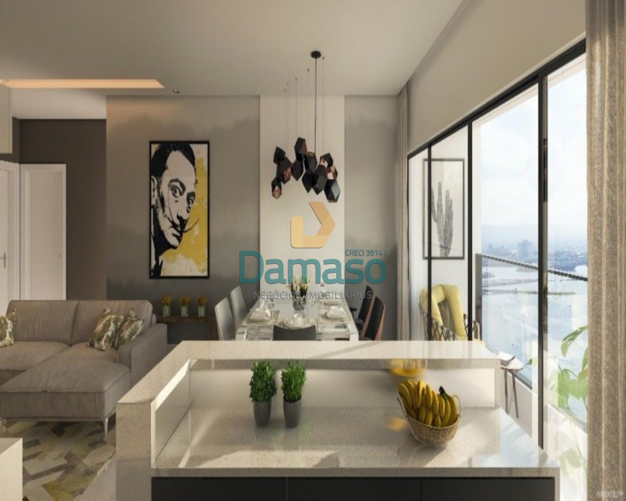 Apartamento à venda com 3 quartos, 115m² - Foto 13