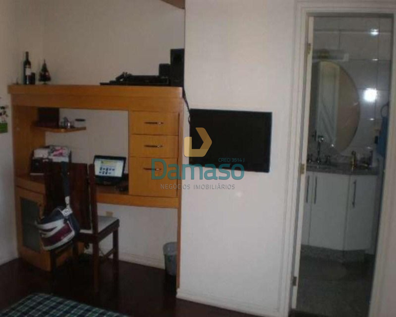 Apartamento à venda com 4 quartos, 270m² - Foto 8