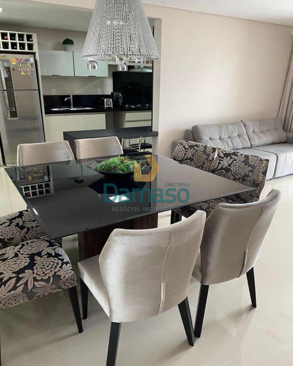 Apartamento à venda com 3 quartos, 304m² - Foto 4