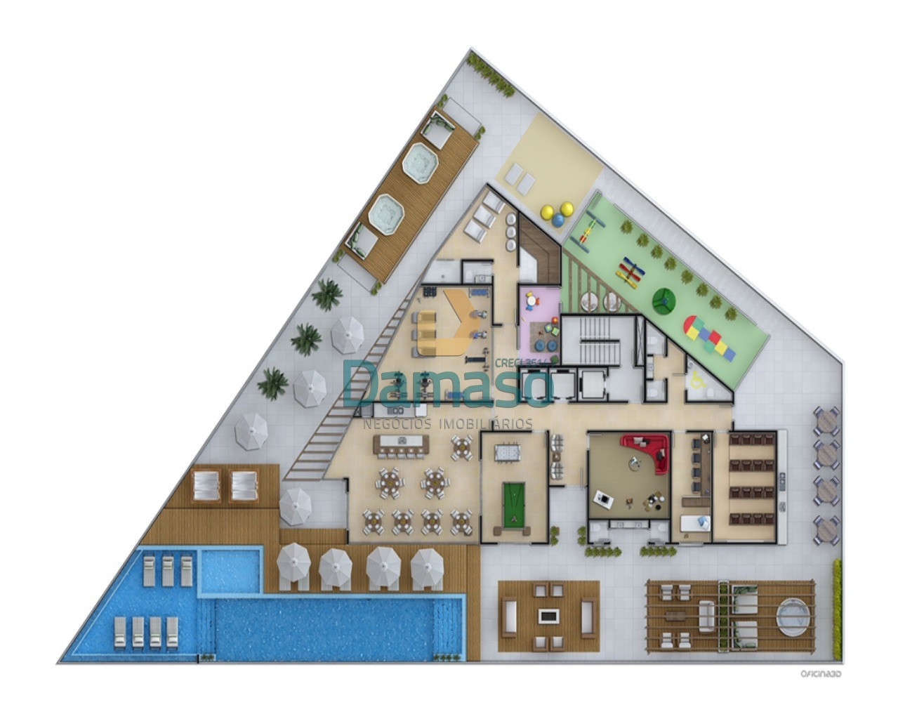 Apartamento à venda com 2 quartos, 72m² - Foto 20