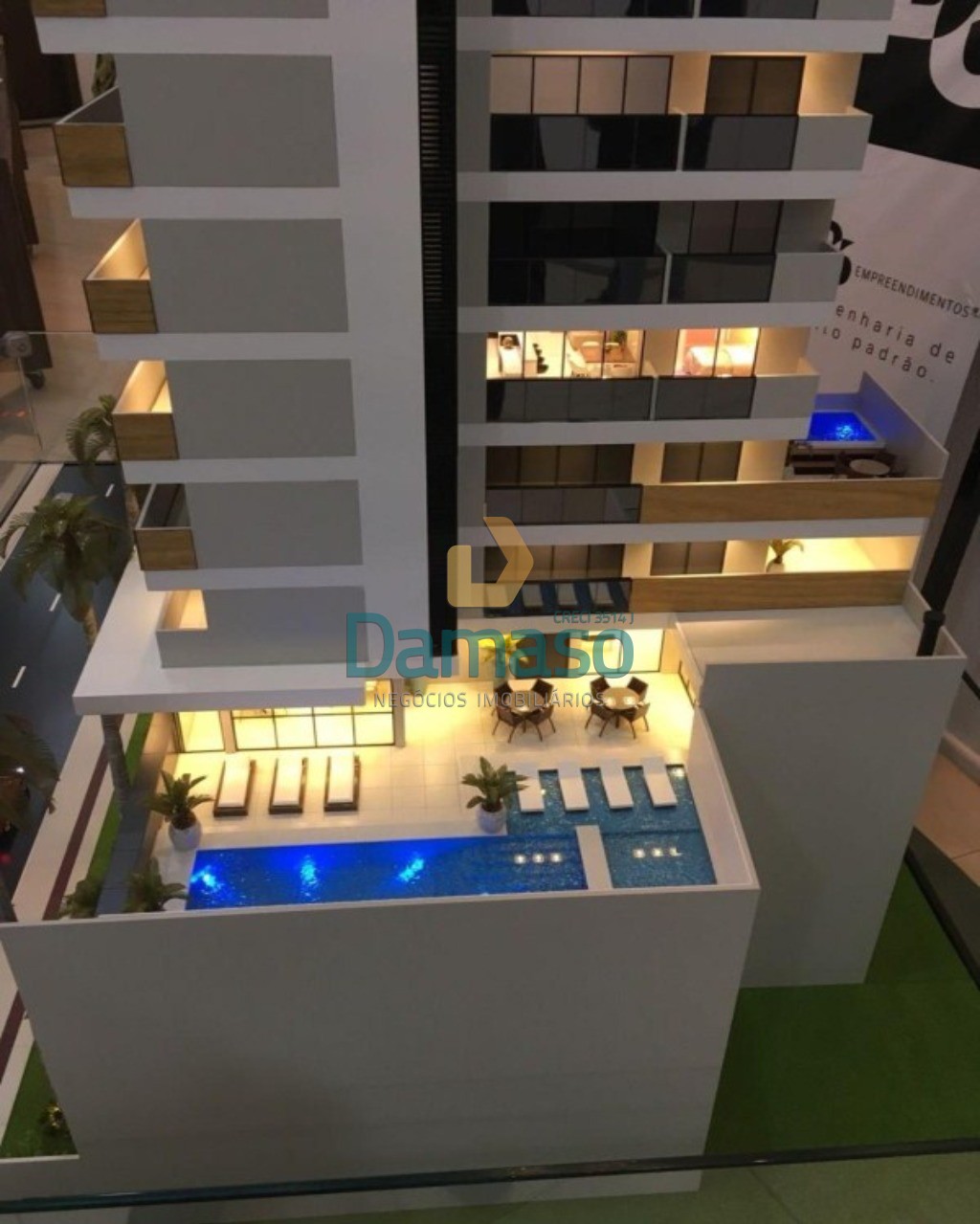 Apartamento à venda com 3 quartos, 115m² - Foto 23