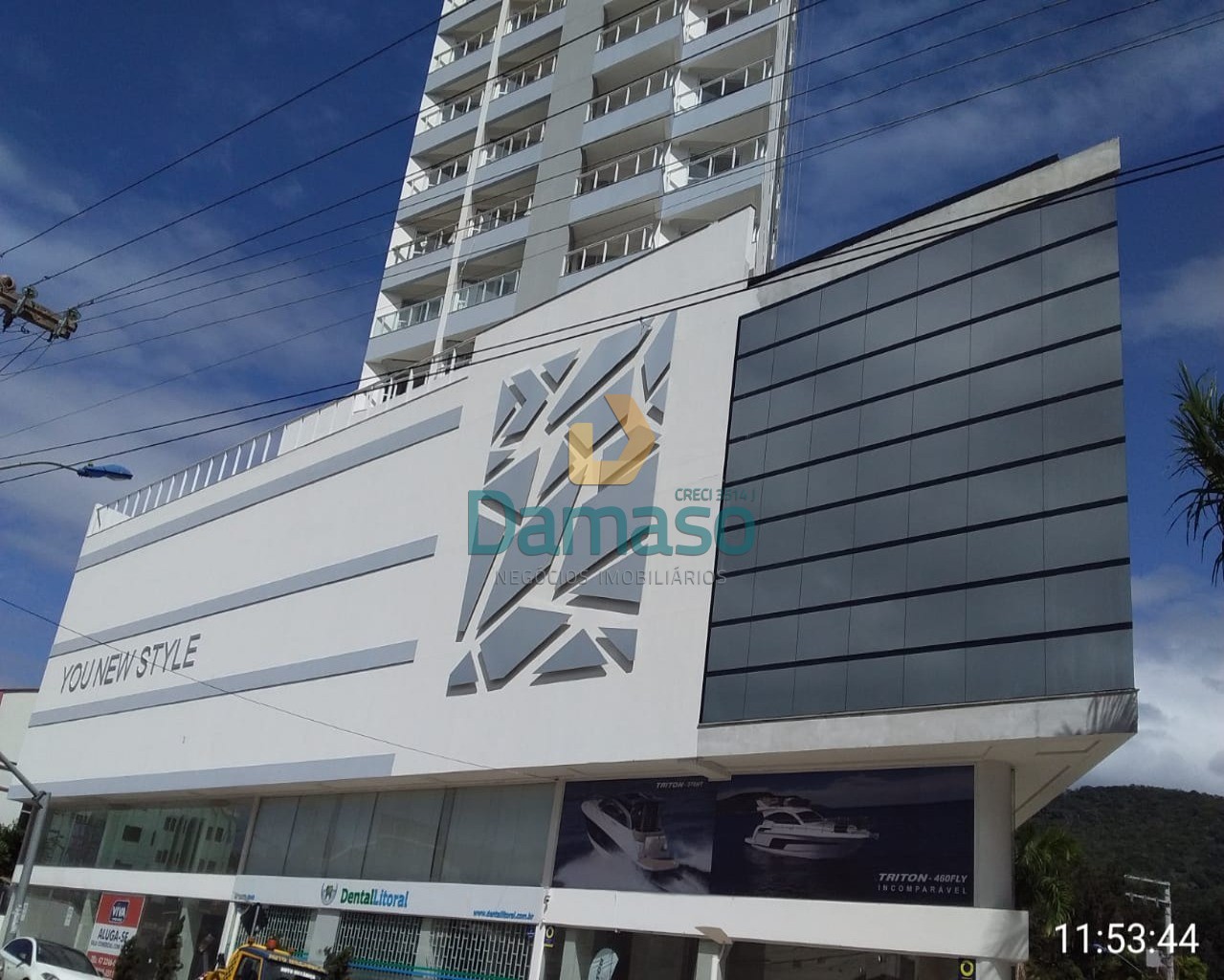 Apartamento à venda com 2 quartos, 72m² - Foto 1