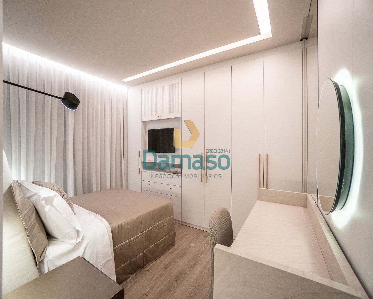 Apartamento à venda com 3 quartos, 152m² - Foto 13