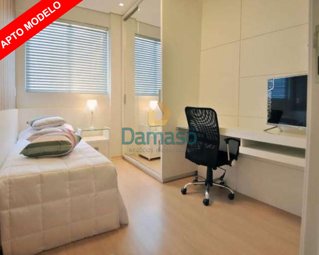 Apartamento à venda com 3 quartos, 91m² - Foto 10