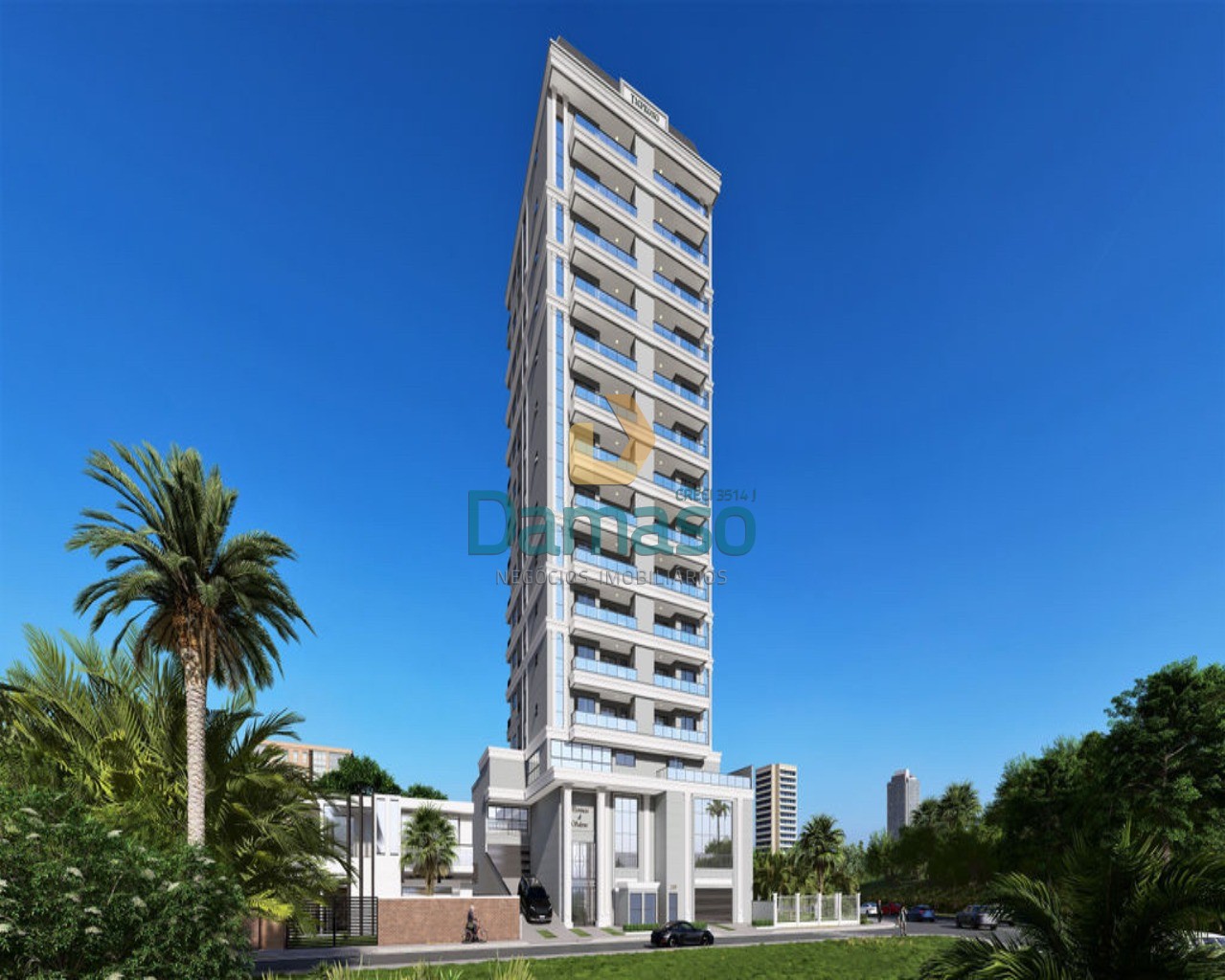 Apartamento à venda com 3 quartos, 102m² - Foto 4