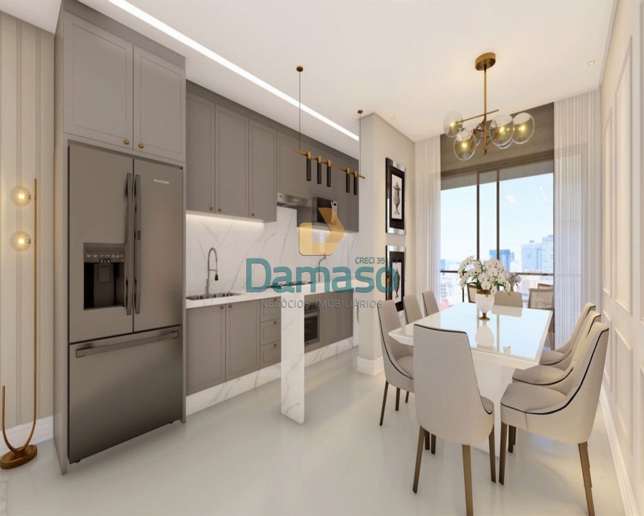 Apartamento à venda com 3 quartos, 122m² - Foto 18