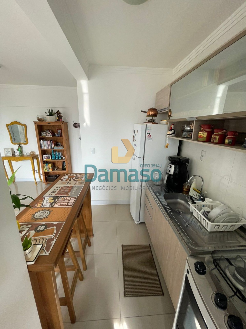 Apartamento à venda com 1 quarto, 40m² - Foto 9