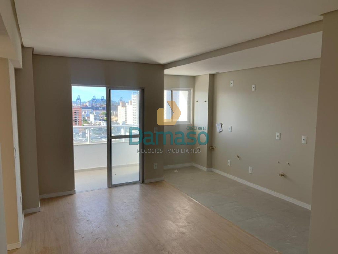 Apartamento à venda com 2 quartos, 63m² - Foto 1