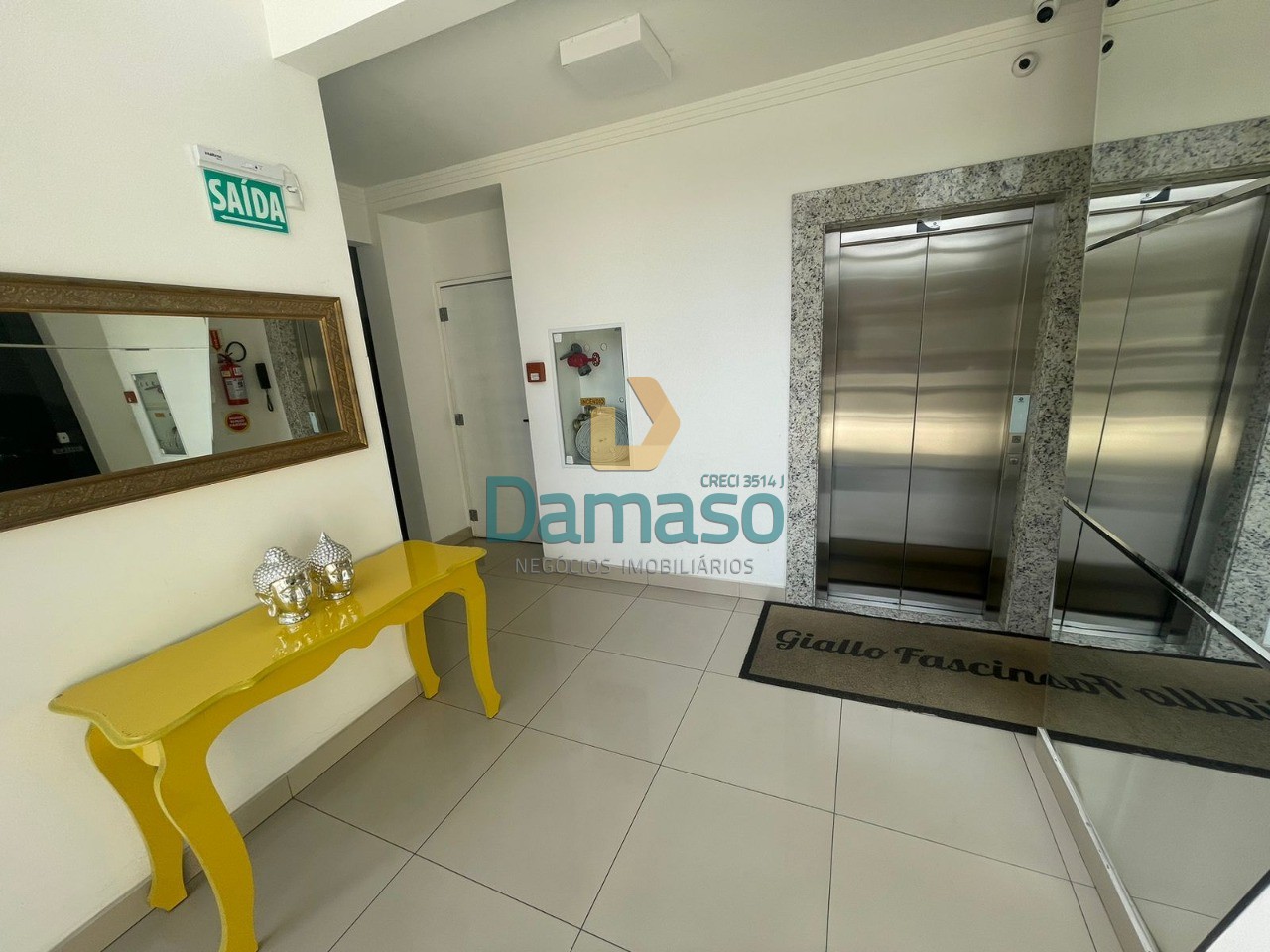 Apartamento à venda com 1 quarto, 40m² - Foto 3