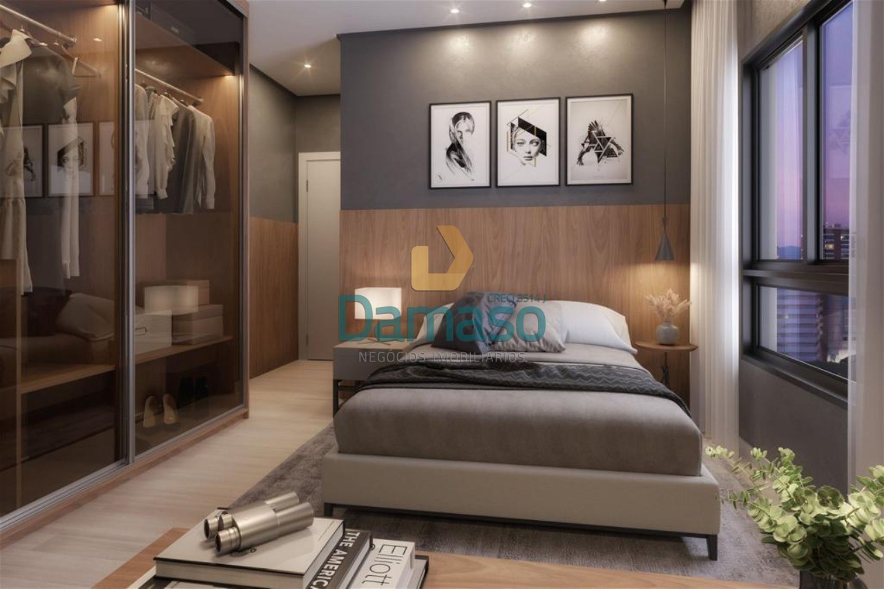 Apartamento à venda com 2 quartos, 59m² - Foto 1