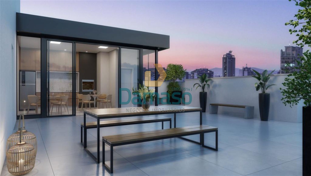 Apartamento à venda com 2 quartos, 59m² - Foto 4