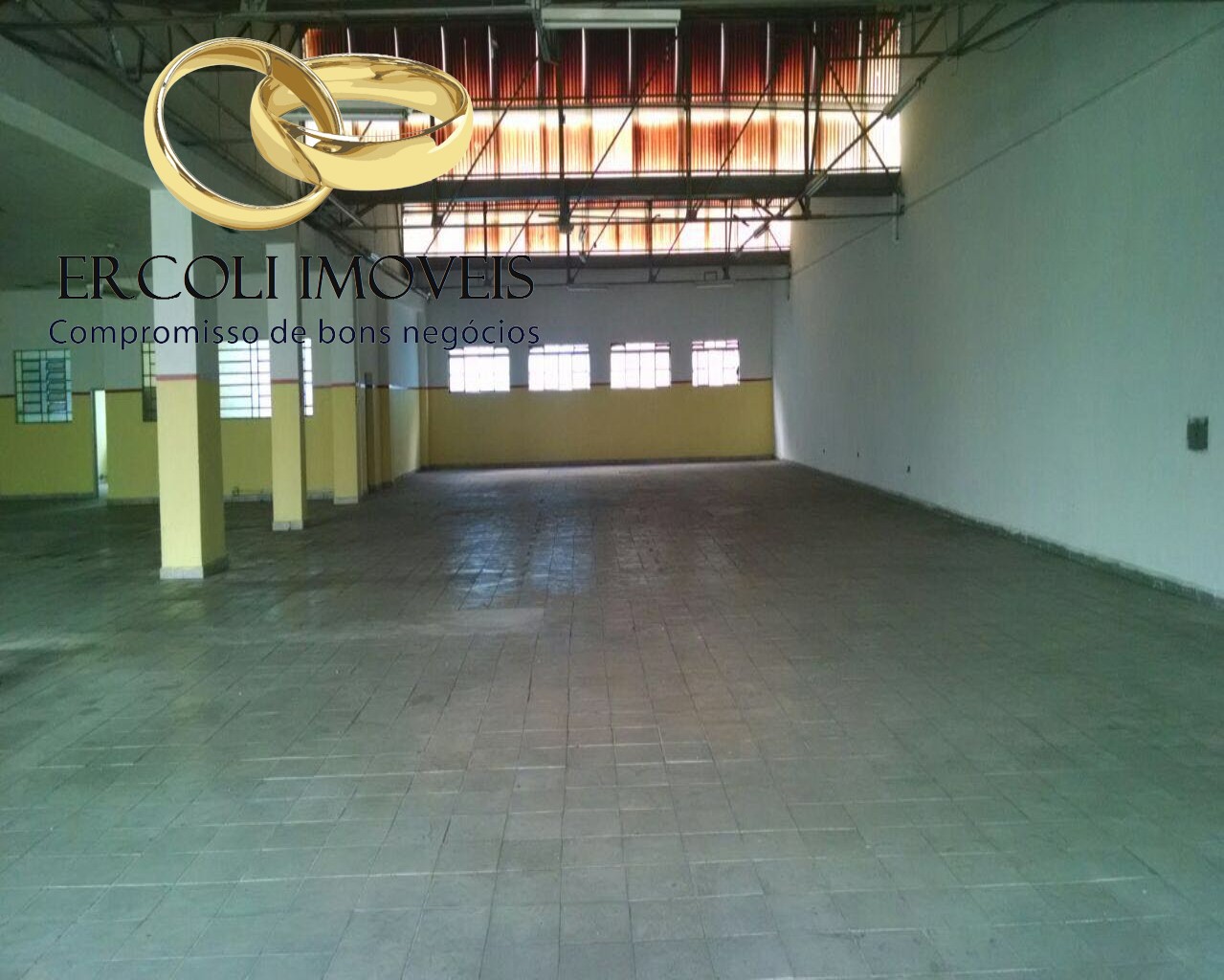 Depósito-Galpão-Armazém para alugar, 900m² - Foto 5