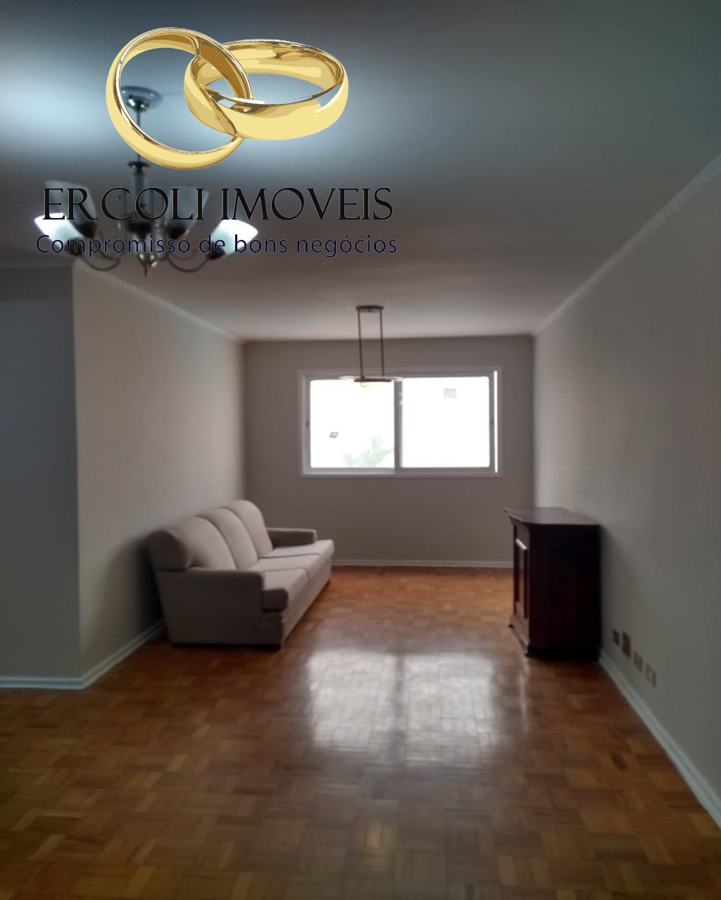 Apartamento à venda com 3 quartos, 104m² - Foto 3