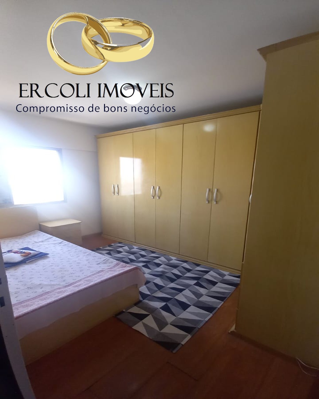 Apartamento à venda com 2 quartos, 60m² - Foto 6