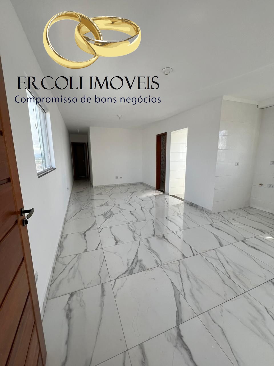 Apartamento à venda com 2 quartos, 48m² - Foto 6