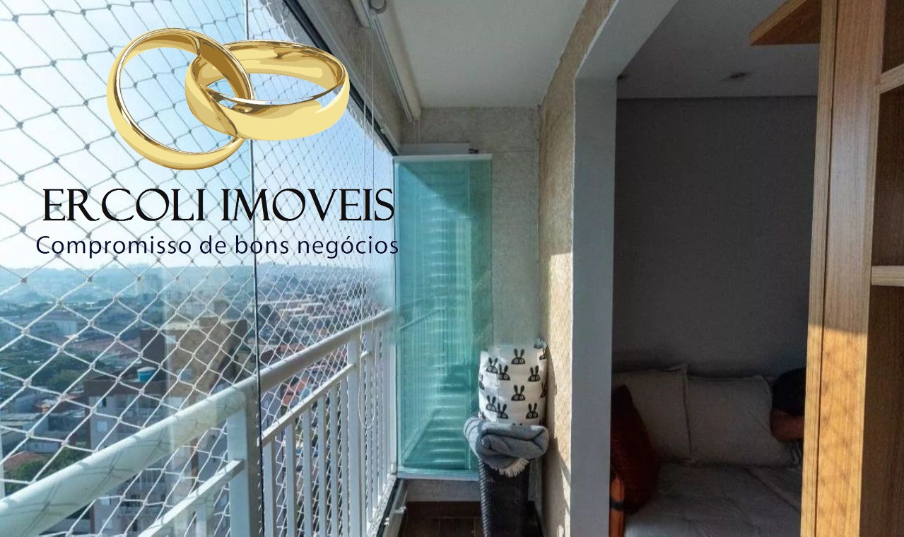 Apartamento à venda com 2 quartos, 40m² - Foto 10