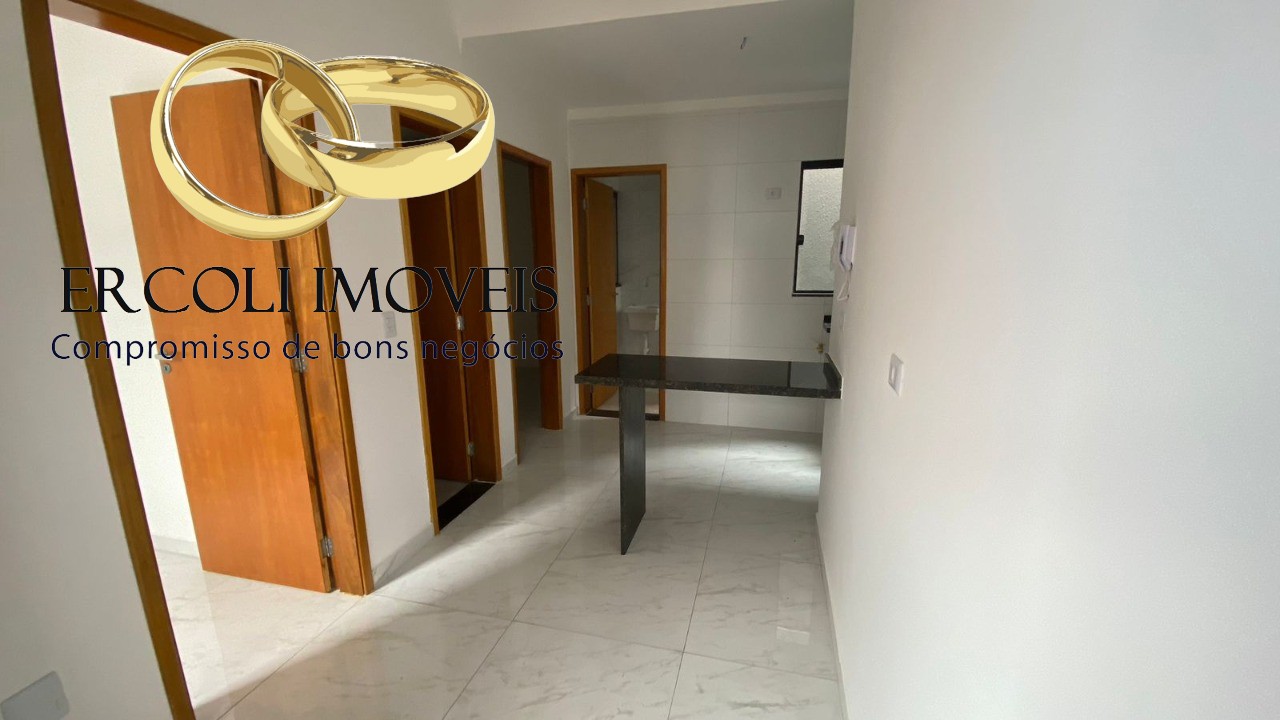 Apartamento à venda com 2 quartos, 38m² - Foto 6