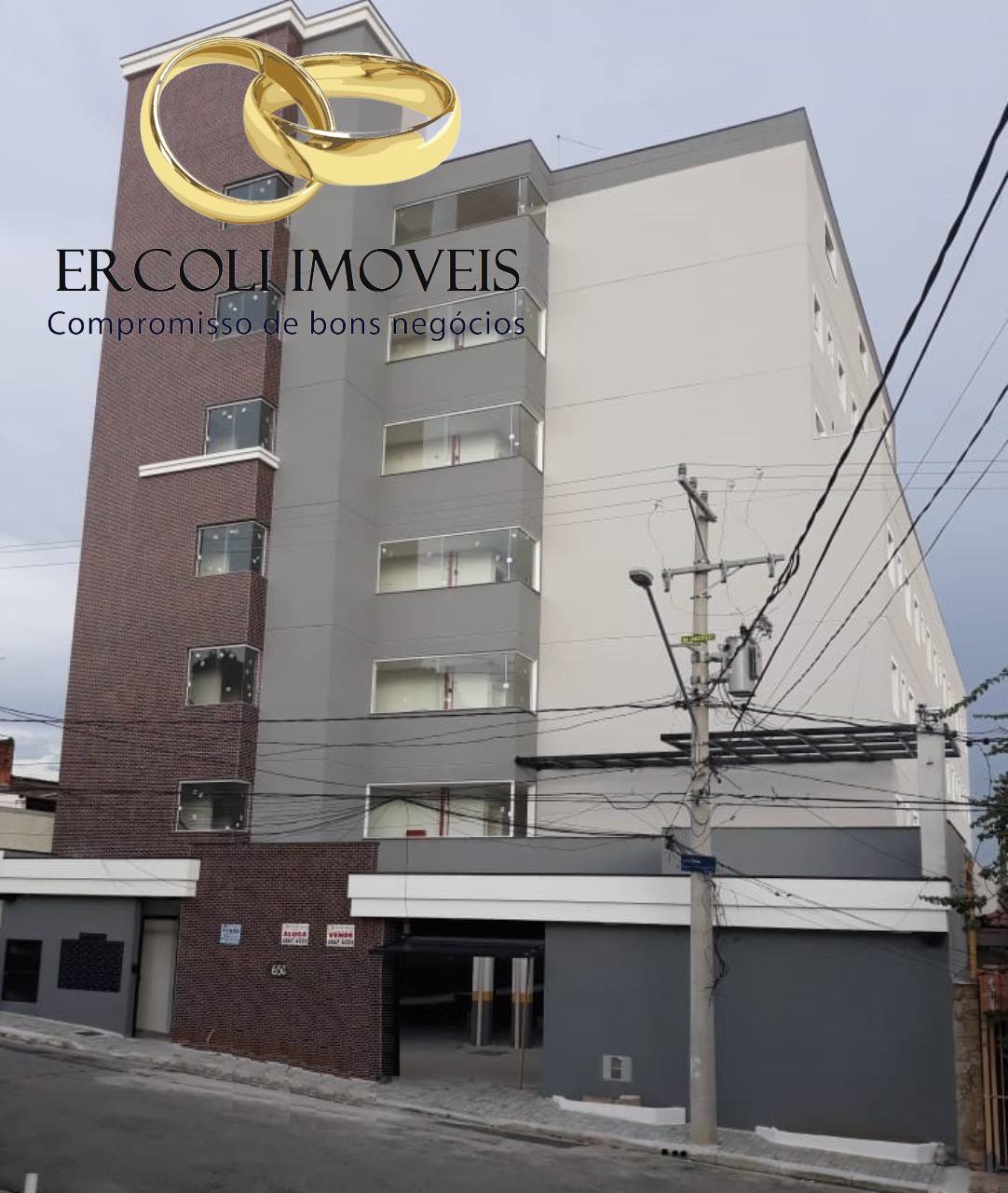 Apartamento, 2 quartos, 38 m² - Foto 1