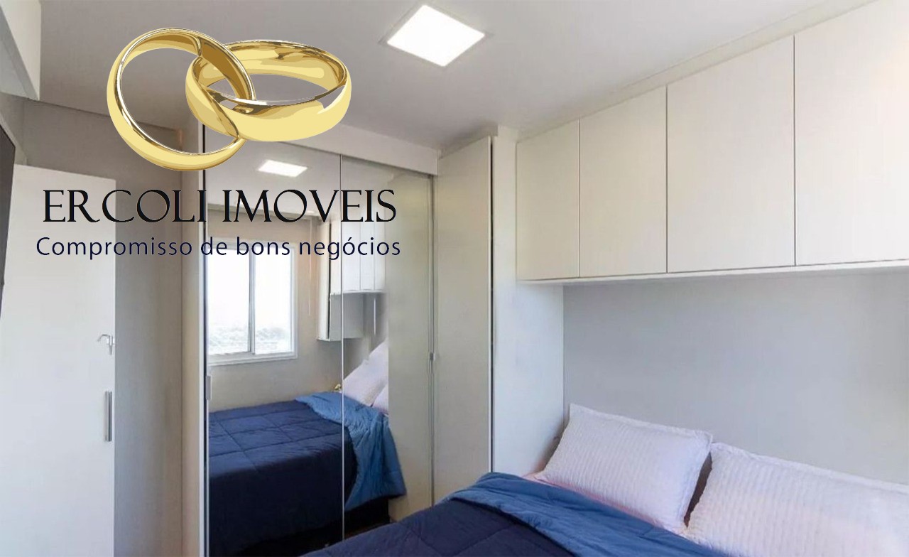 Apartamento à venda com 2 quartos, 40m² - Foto 23