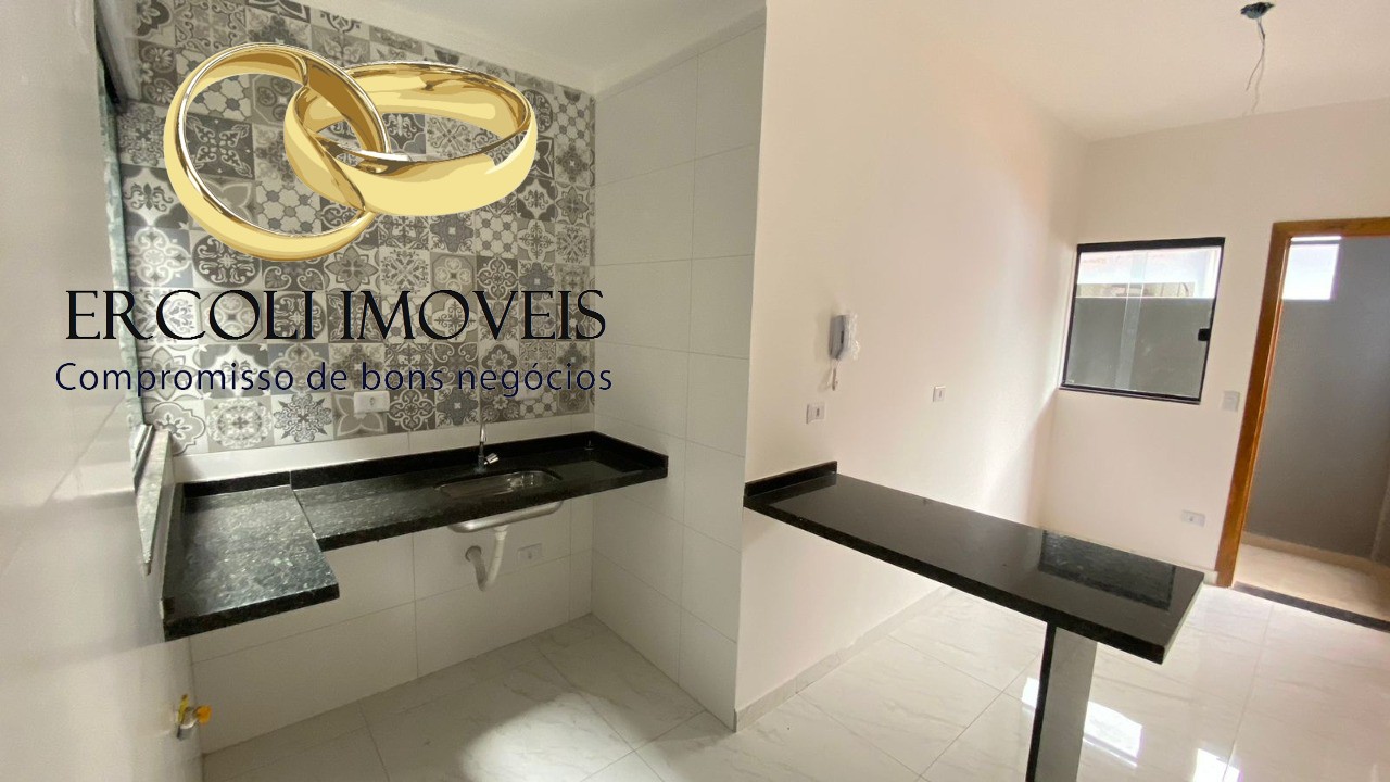 Apartamento à venda com 2 quartos, 38m² - Foto 5