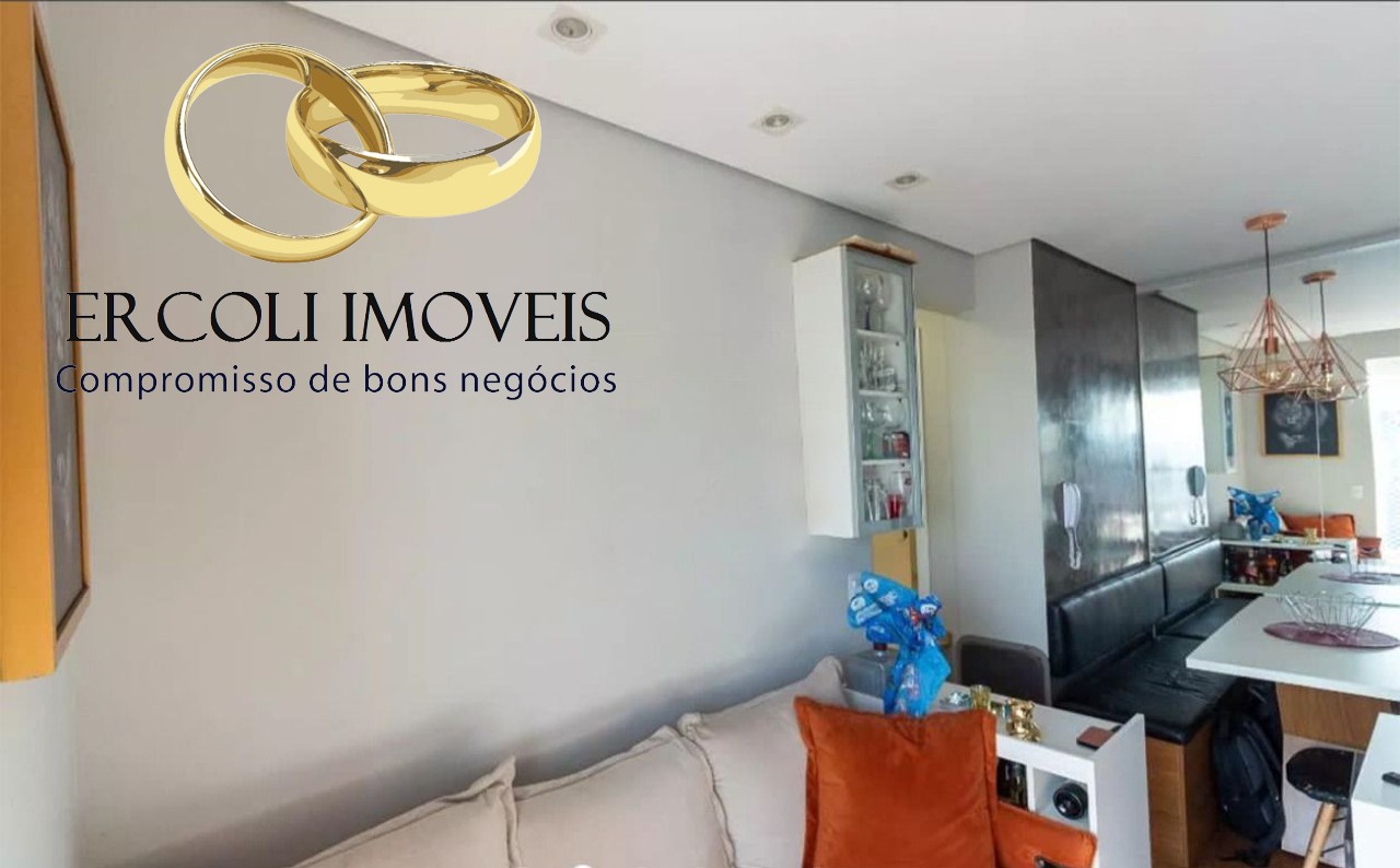 Apartamento à venda com 2 quartos, 40m² - Foto 11