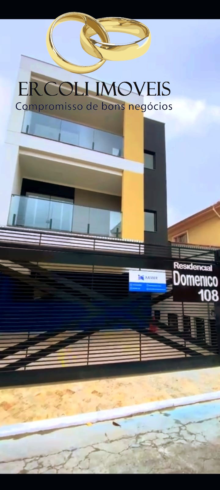Apartamento à venda com 2 quartos, 38m² - Foto 1
