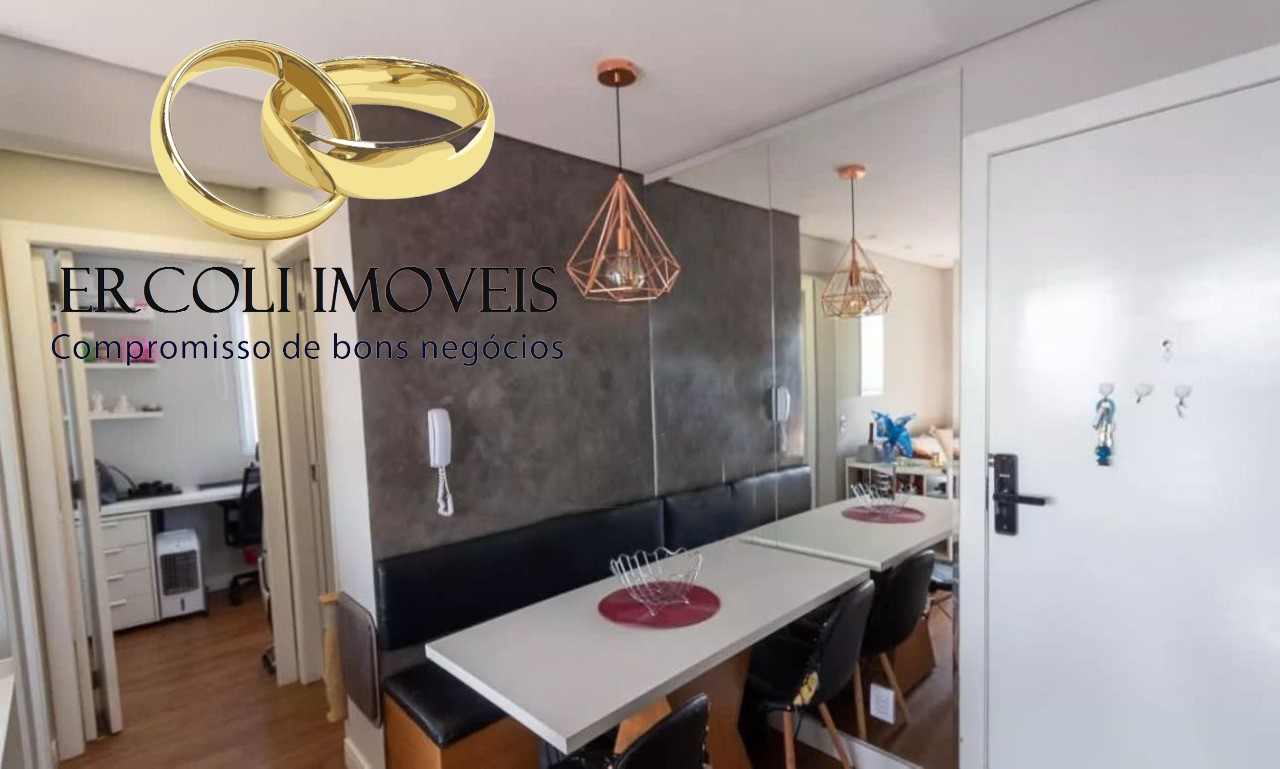 Apartamento à venda com 2 quartos, 40m² - Foto 7