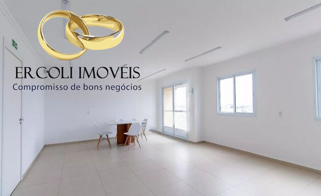 Apartamento à venda com 2 quartos, 40m² - Foto 9