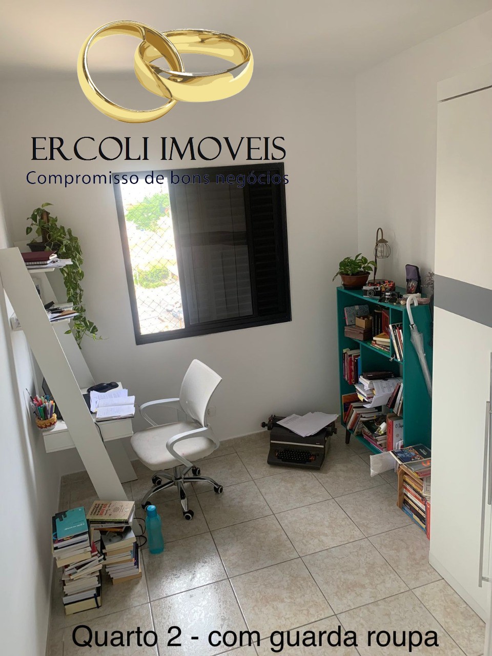 Apartamento à venda com 3 quartos, 69m² - Foto 6