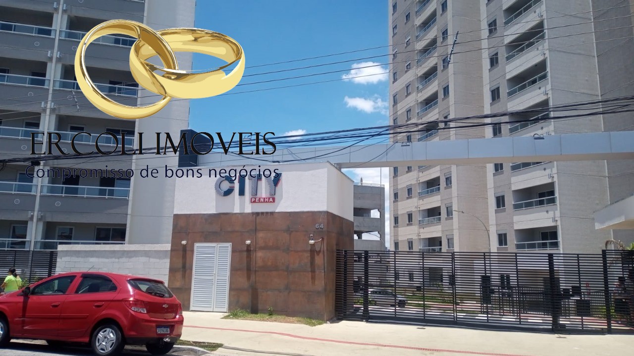 Apartamento à venda com 2 quartos, 42m² - Foto 6