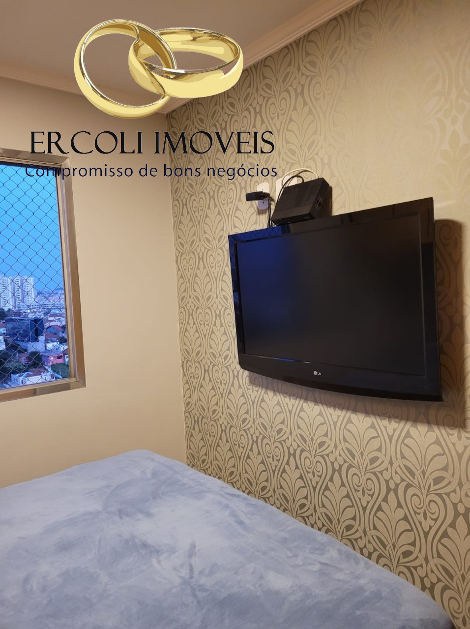 Apartamento à venda com 3 quartos, 83m² - Foto 22