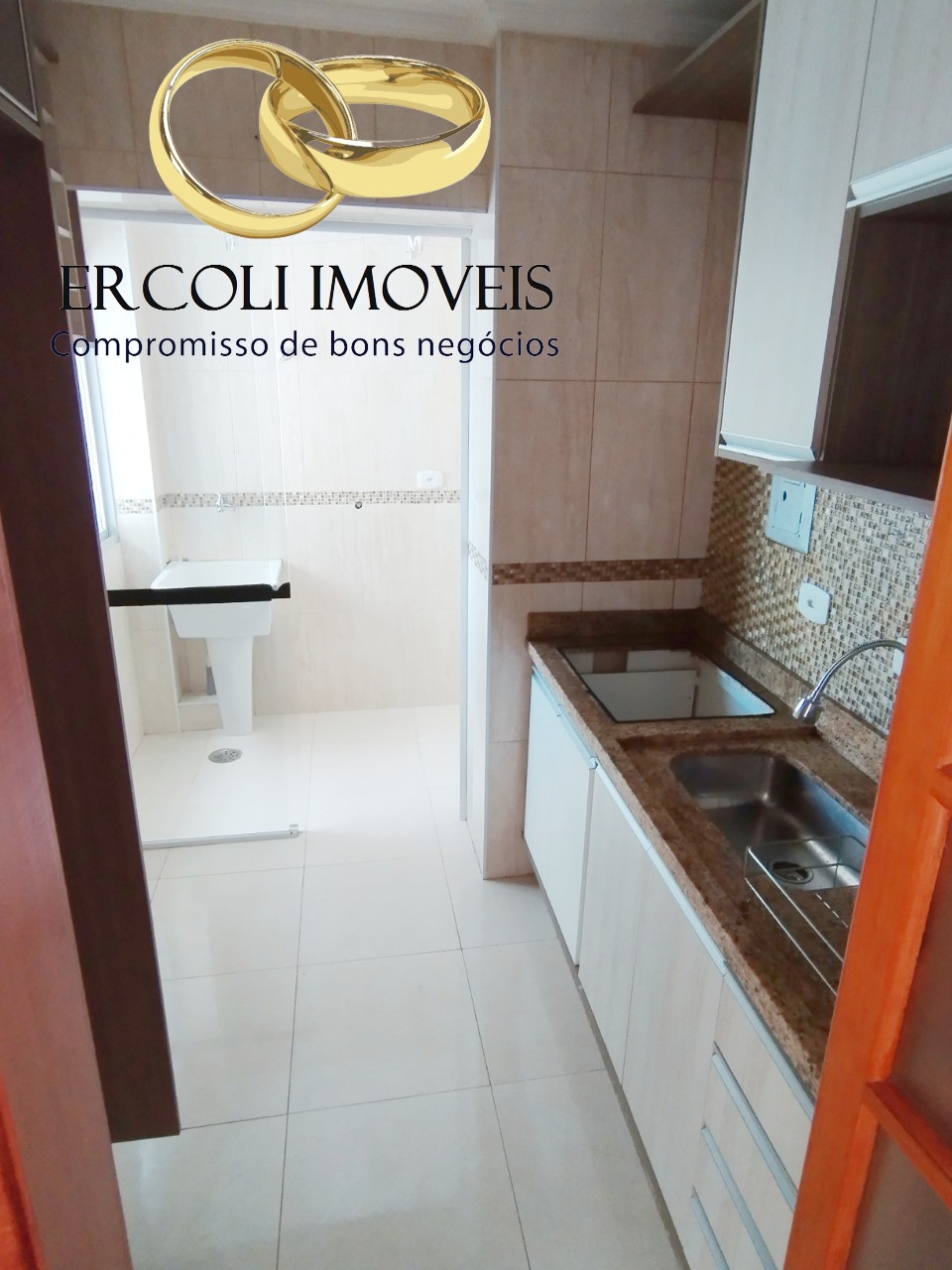 Apartamento à venda com 2 quartos, 56m² - Foto 4