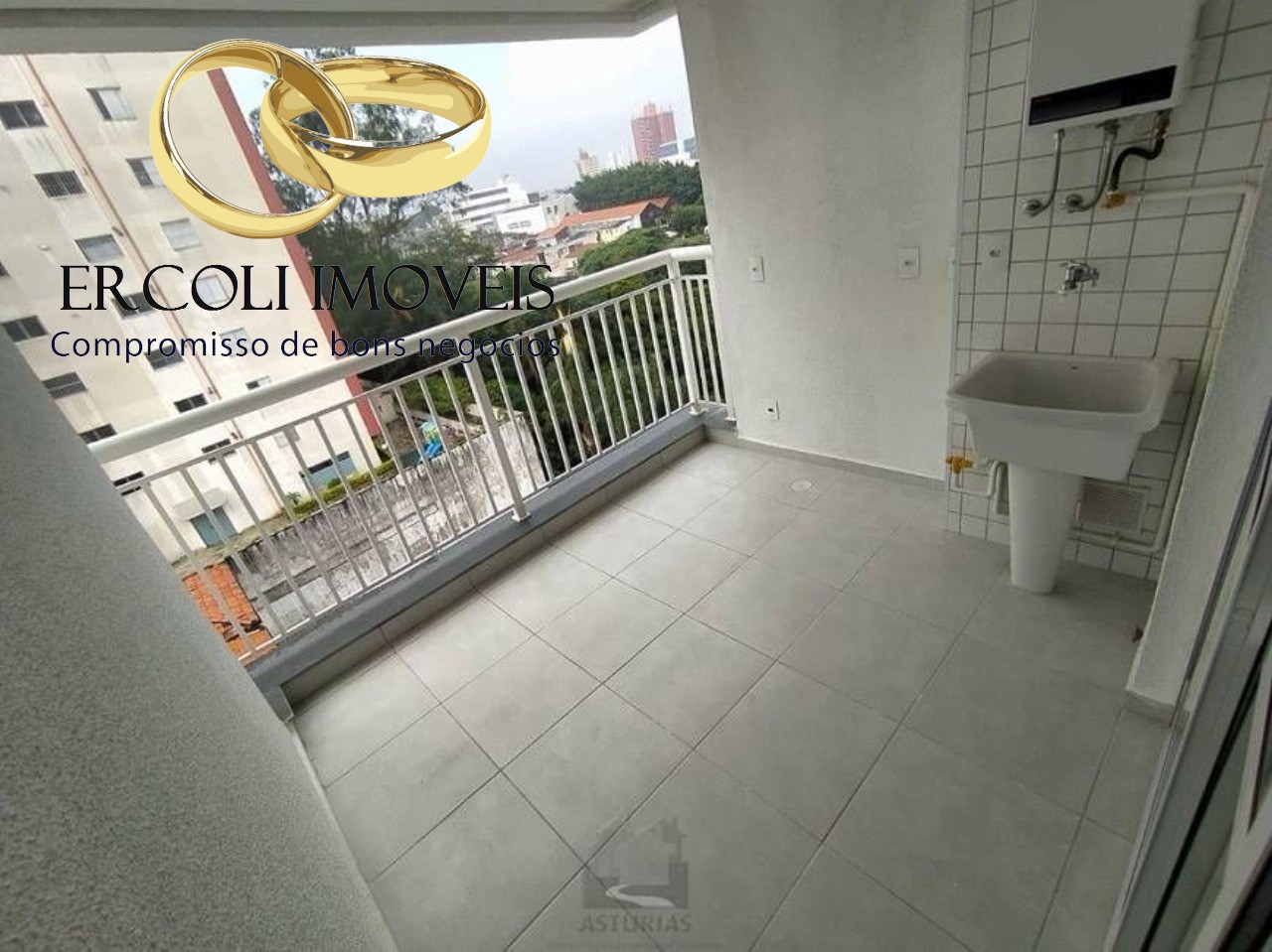 Apartamento à venda com 2 quartos, 50m² - Foto 5