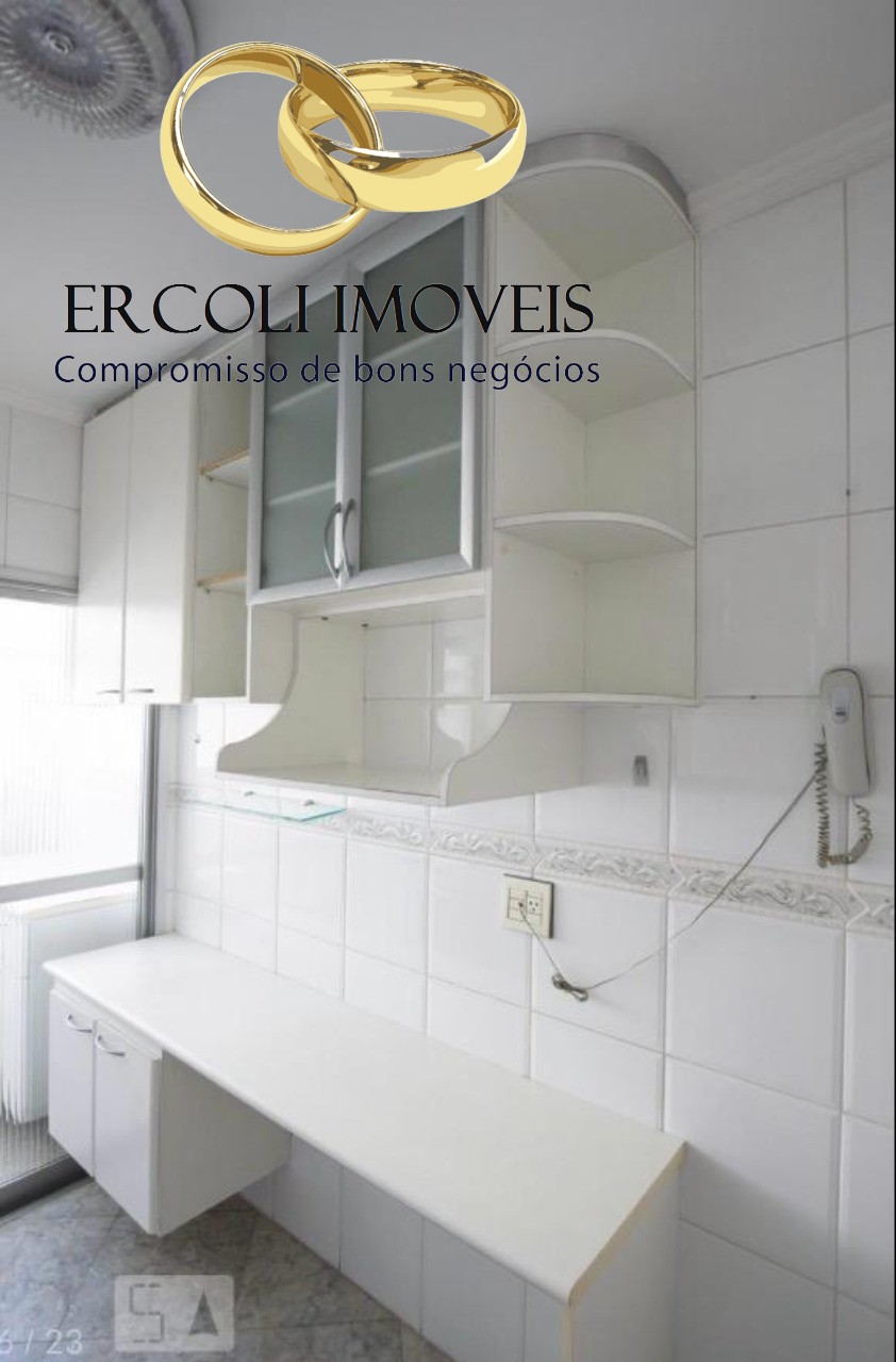 Apartamento à venda com 3 quartos, 65m² - Foto 9