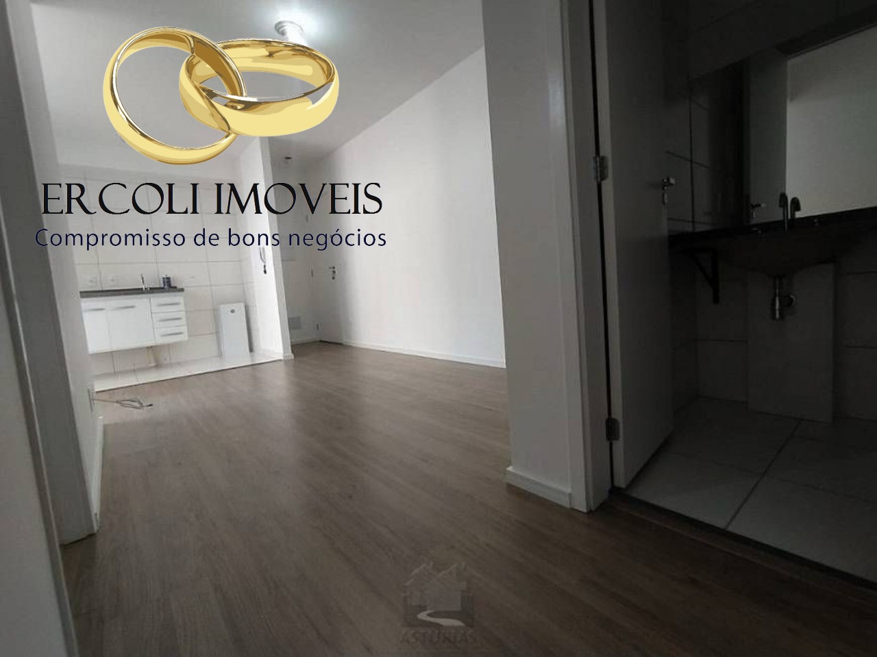 Apartamento à venda com 2 quartos, 50m² - Foto 9